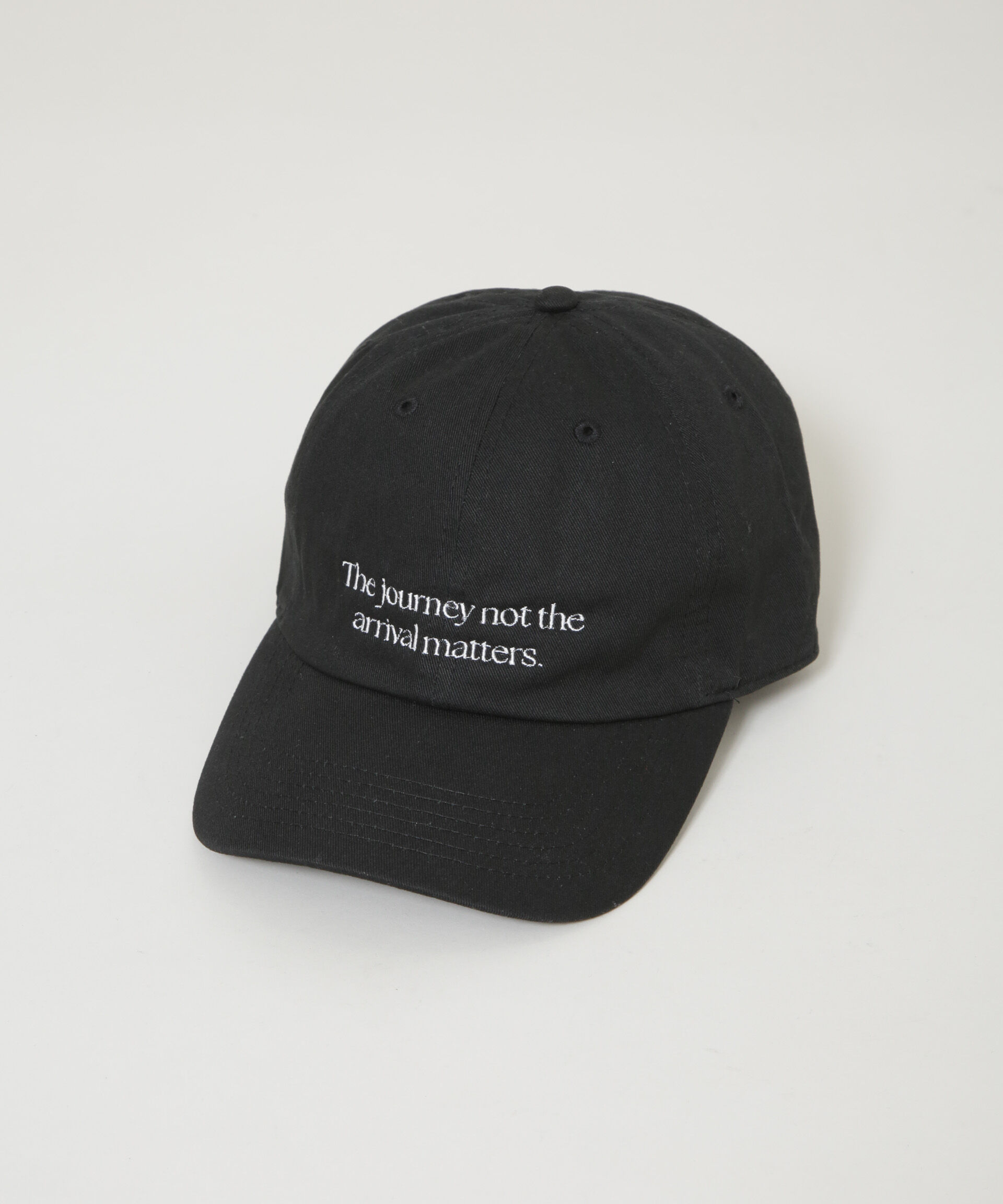 nano･universe「「NJ/CLUB」 ベースボールキャップ」|キャップ・キャスケット|