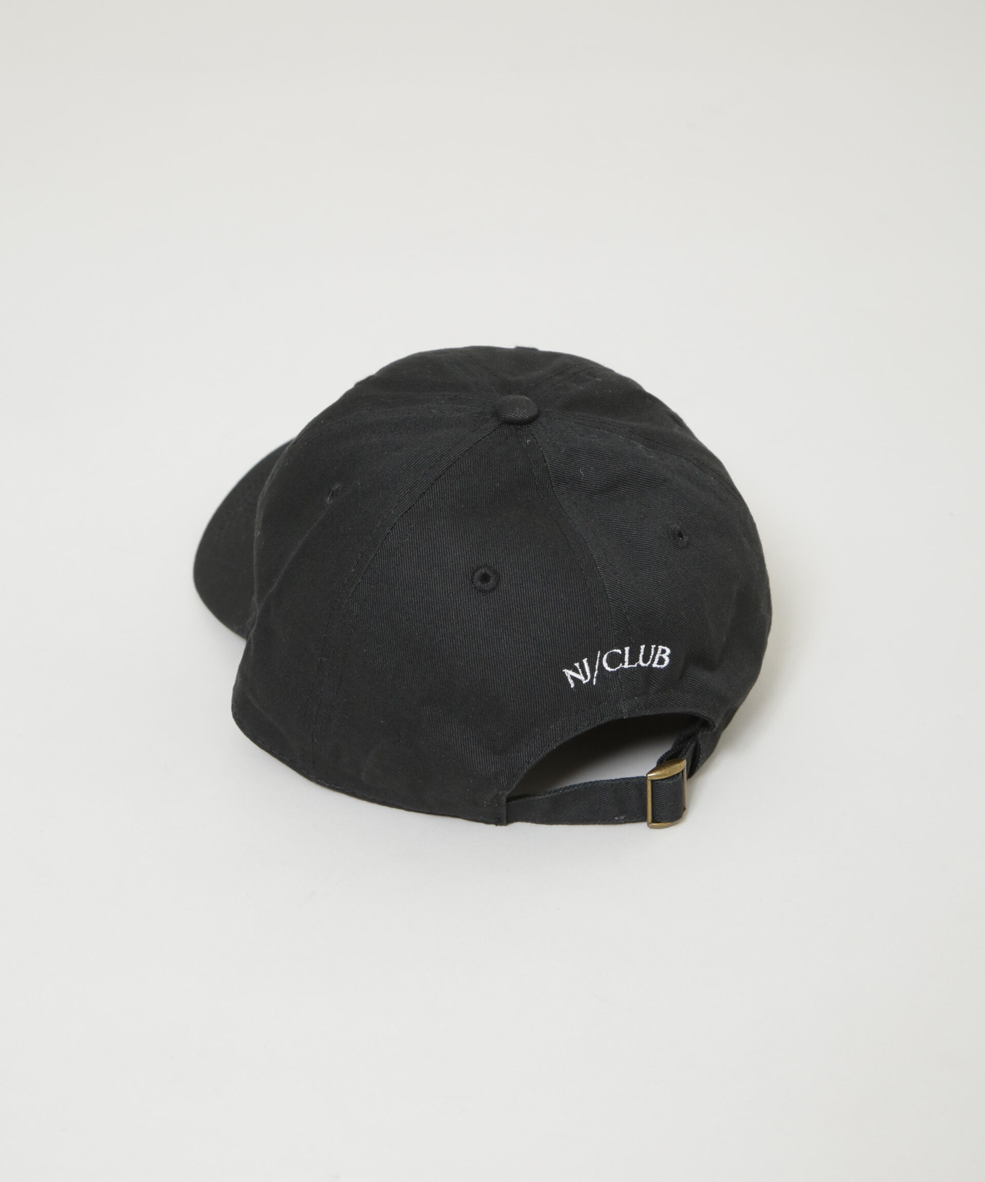 nano･universe「「NJ/CLUB」 ベースボールキャップ」|キャップ・キャスケット|
