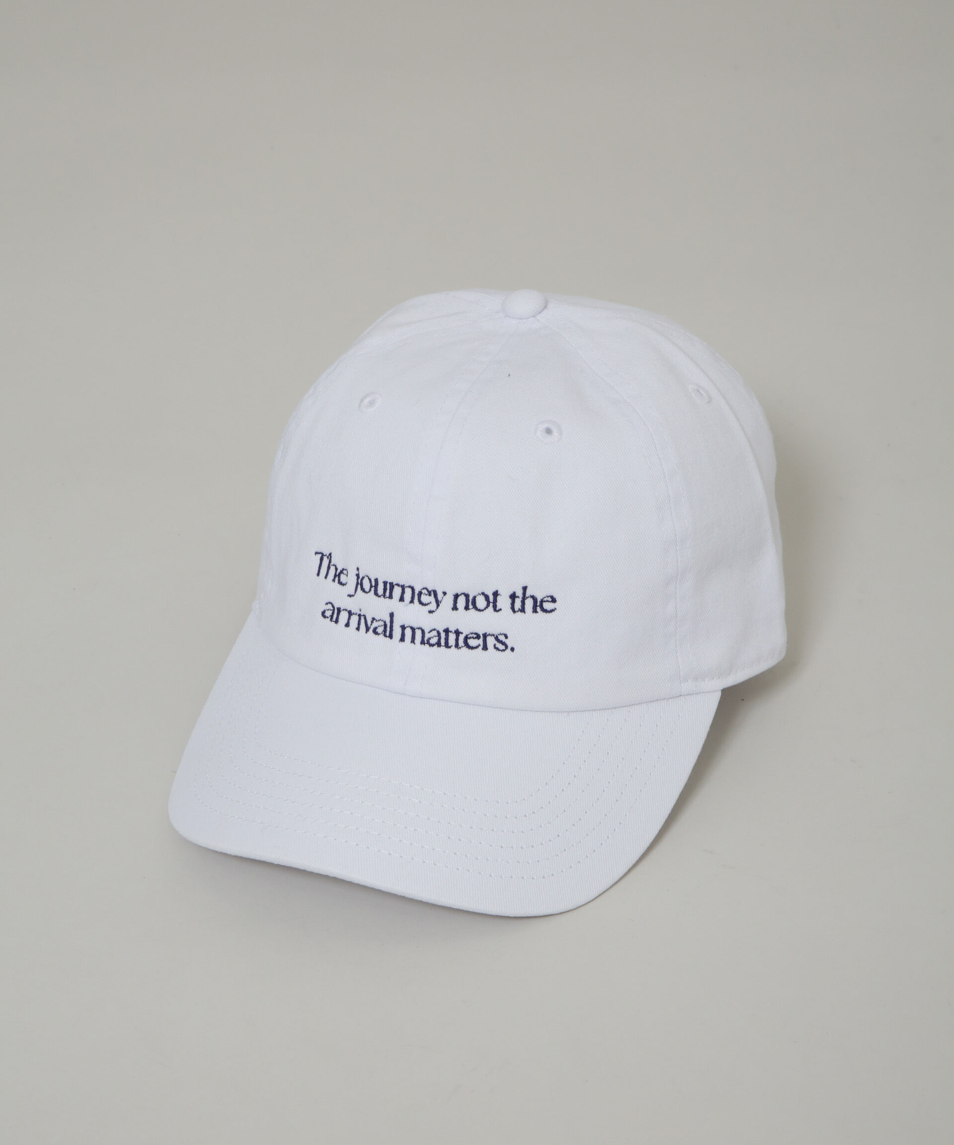 nano･universe「「NJ/CLUB」 ベースボールキャップ」|キャップ・キャスケット|