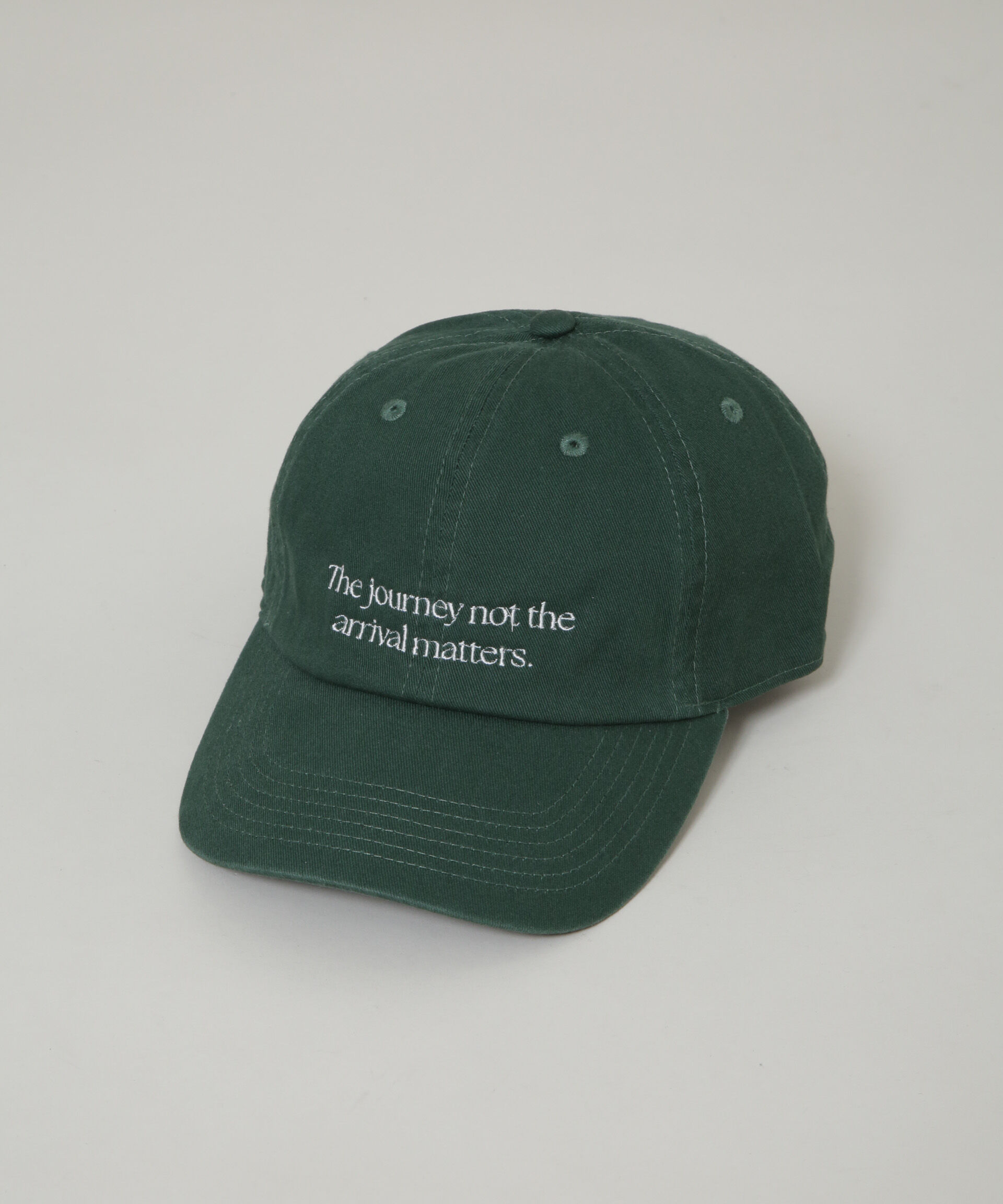 nano･universe「「NJ/CLUB」 ベースボールキャップ」|キャップ・キャスケット|