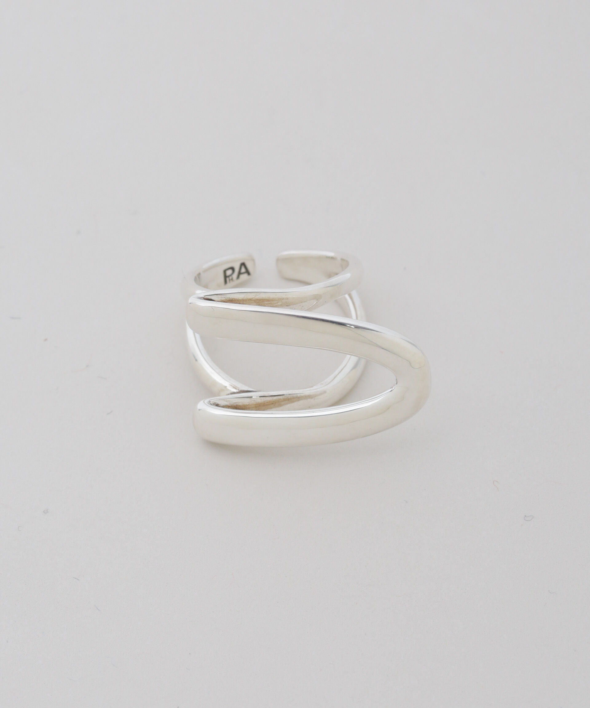 nano･universe「PHILIPPE AUDIBERT/Hedda ring」|リング|