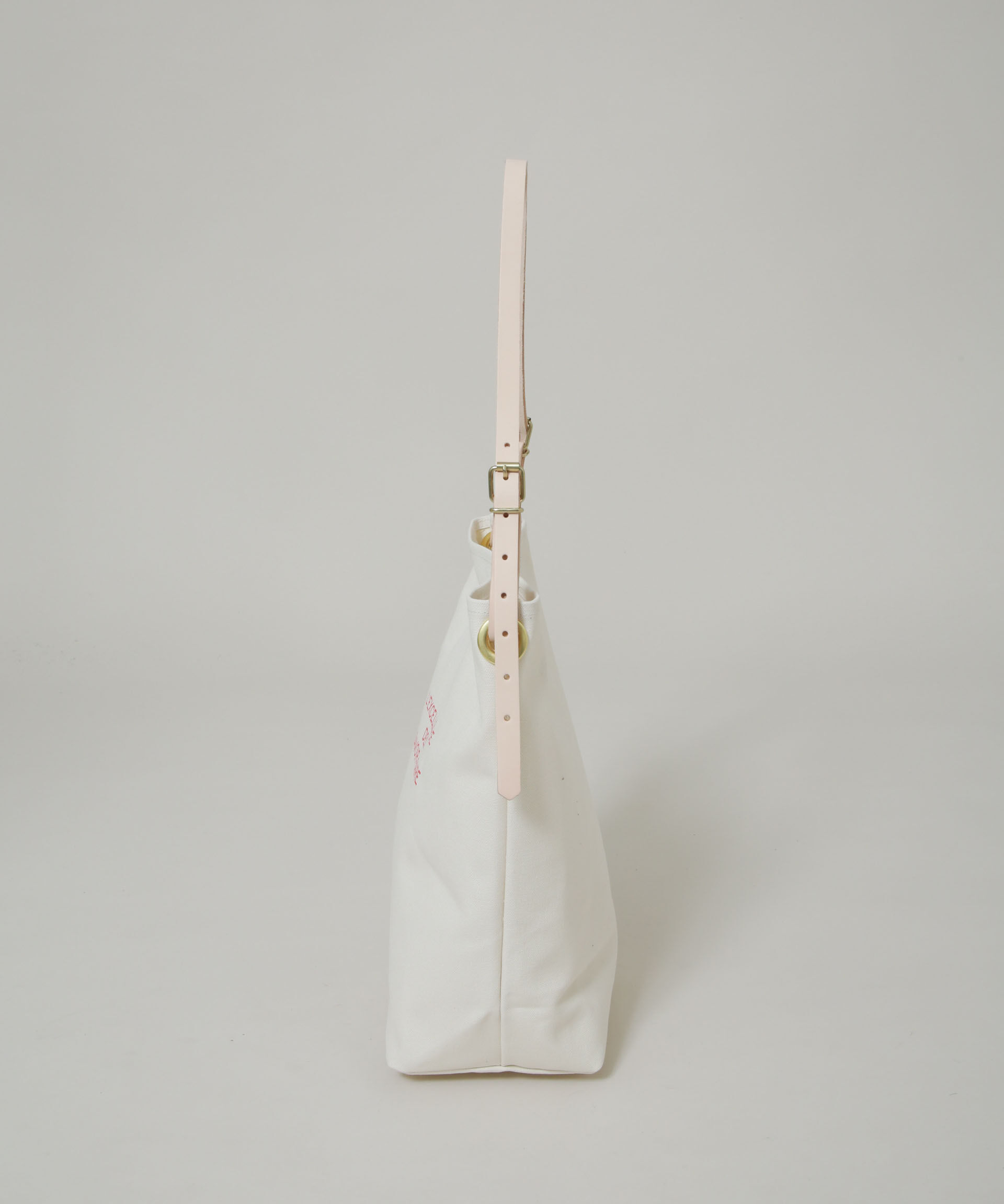 nano･universe「Le minor/TOILE MARCHE ECRU」|ショルダー・メッセンジャー|