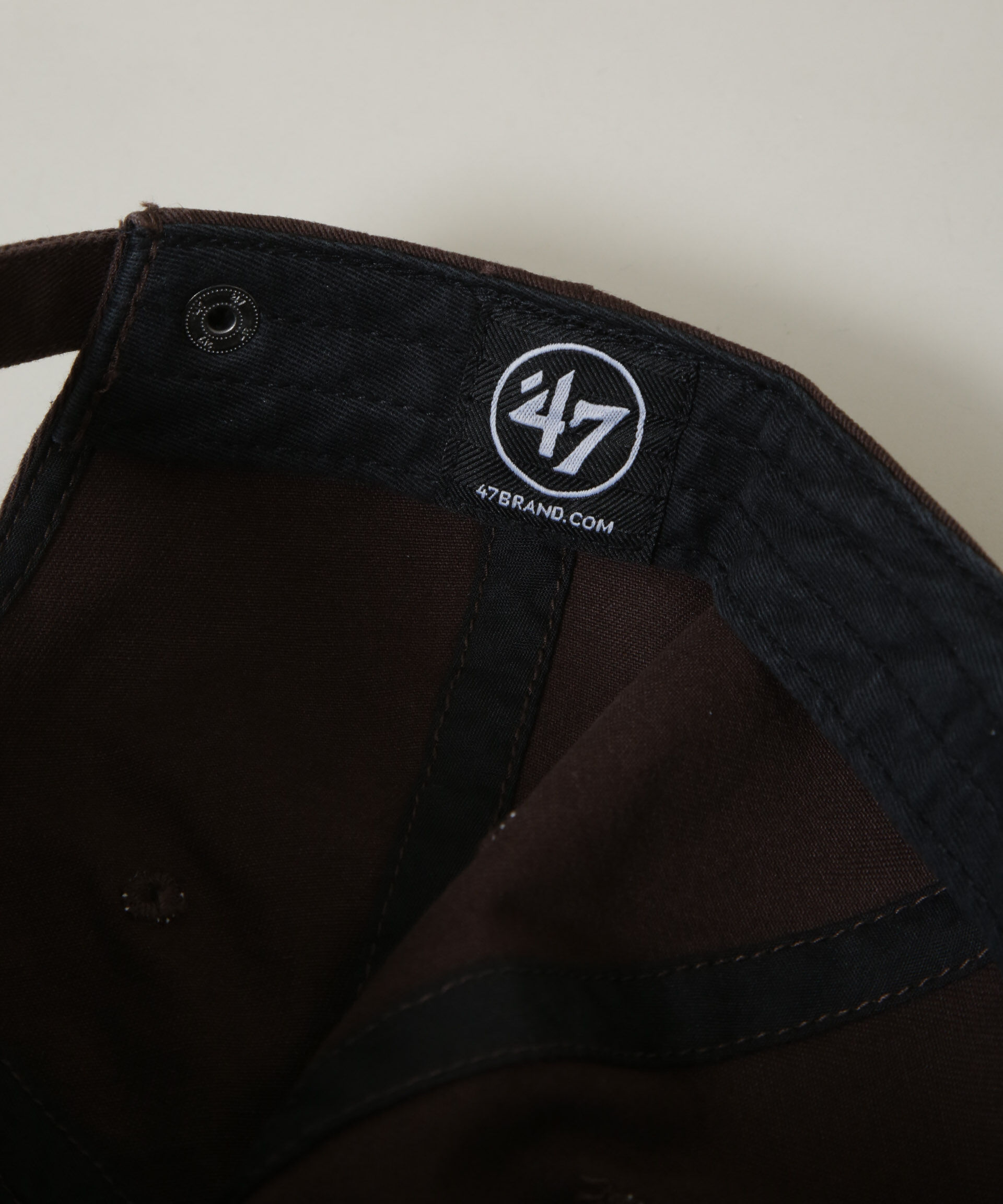 nano･universe「47/クリーンナップ ベースランナー サンディエゴ・パドレス」|キャップ・キャスケット|