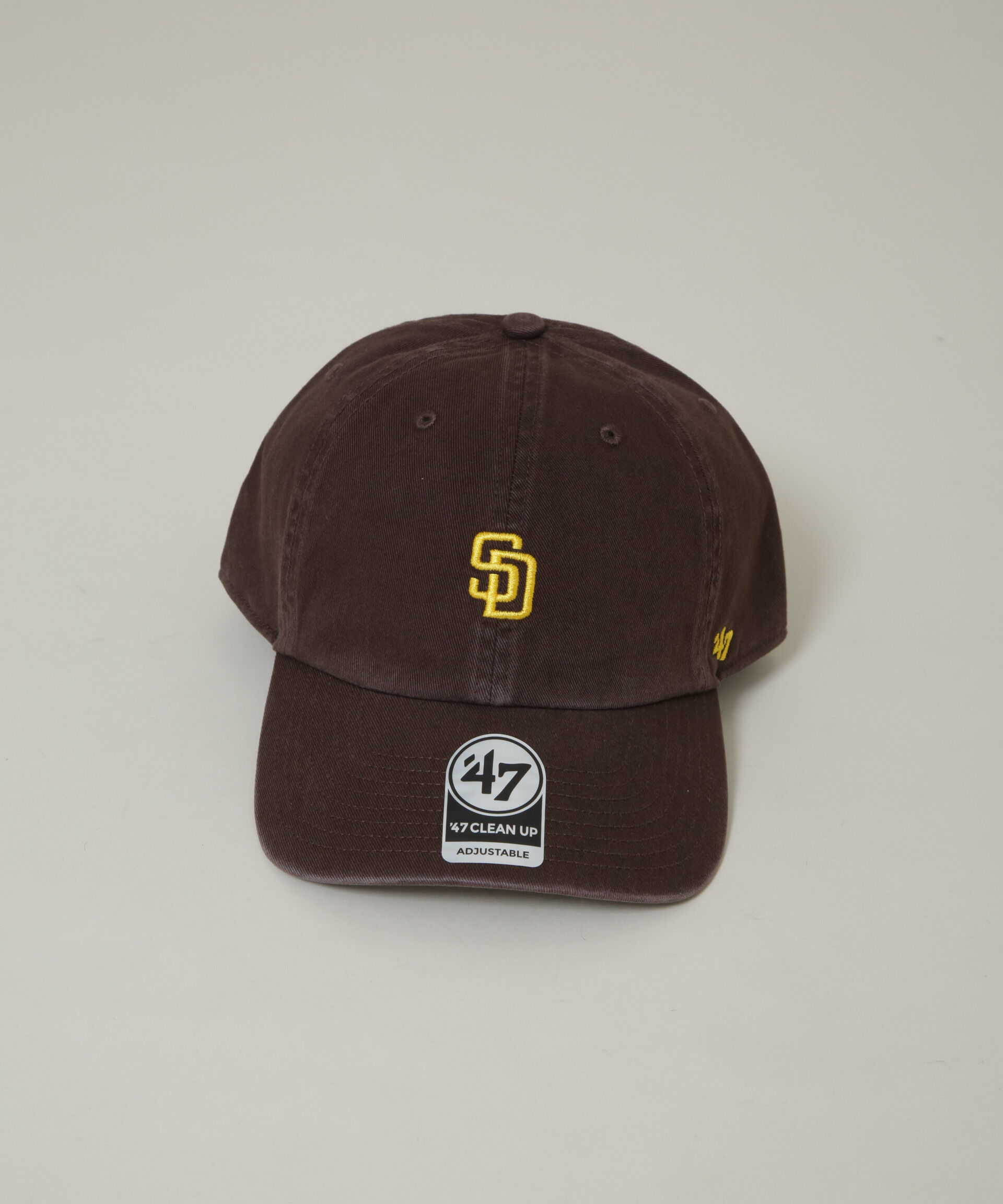 nano･universe「47/クリーンナップ ベースランナー サンディエゴ・パドレス」|キャップ・キャスケット|