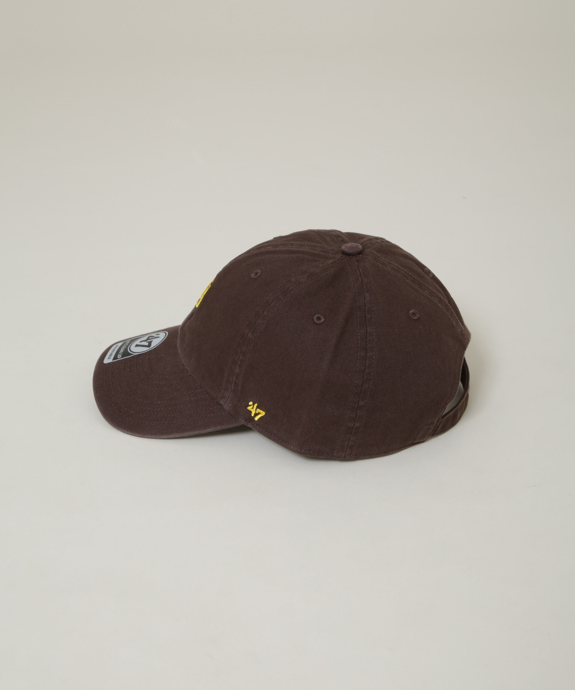 nano･universe「47/クリーンナップ ベースランナー サンディエゴ・パドレス」|キャップ・キャスケット|