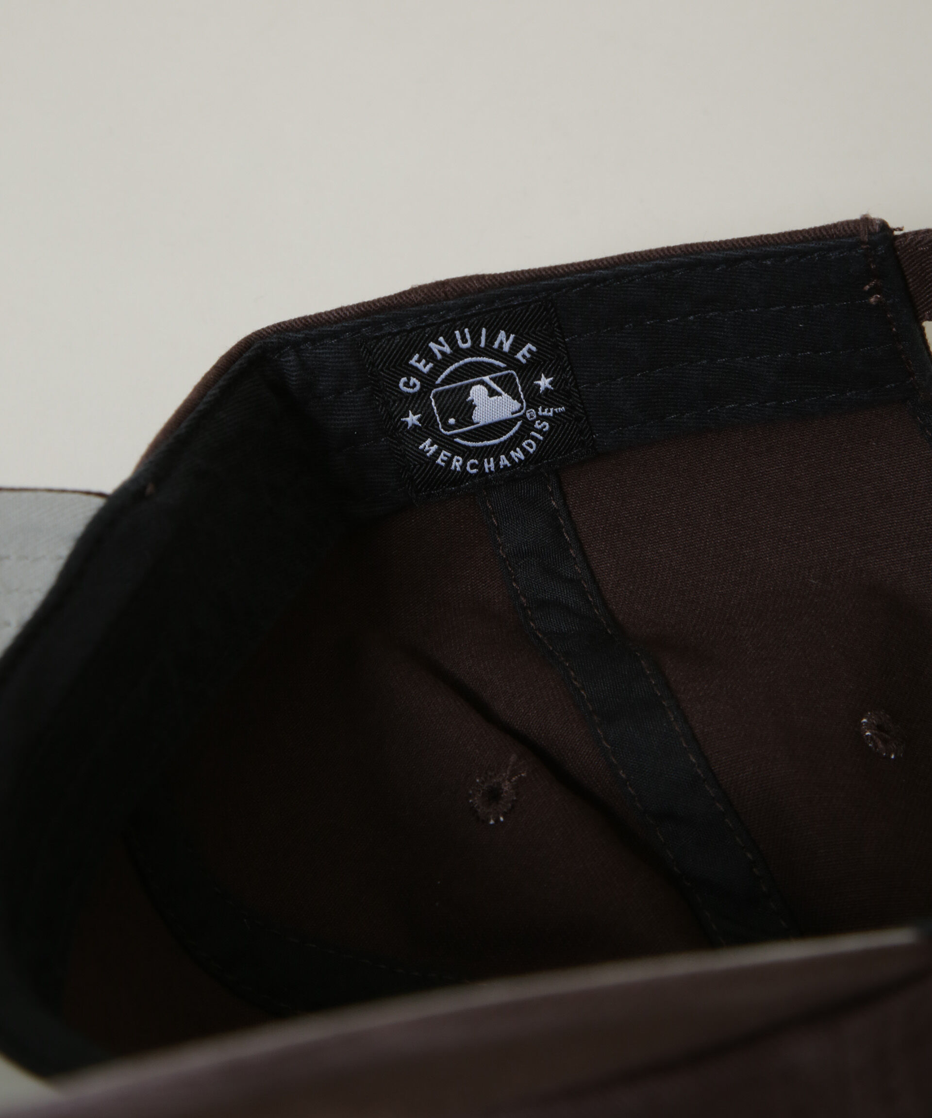 nano･universe「47/クリーンナップ ベースランナー サンディエゴ・パドレス」|キャップ・キャスケット|