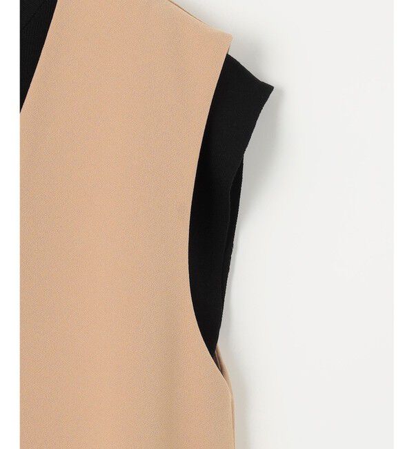 組曲「【2SET・WEB限定】バイカラー ジャンスカニットセット」|スーツ|