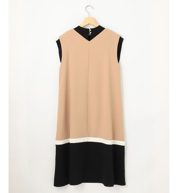 組曲「【2SET・WEB限定】バイカラー ジャンスカニットセット」|スーツ|