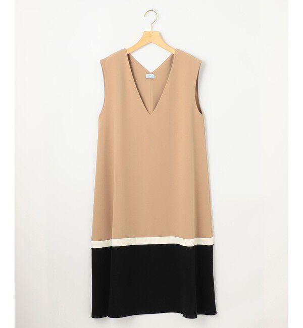 組曲「【2SET・WEB限定】バイカラー ジャンスカニットセット」|スーツ|