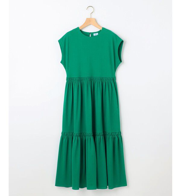 組曲「サマージャージーティアード ワンピース」|ワンピース|