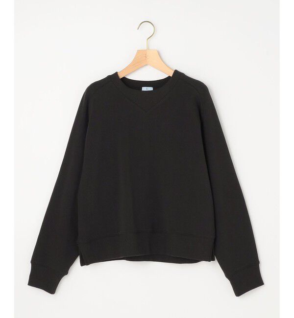 組曲「マシュマロタッチ裏毛 プルオーバー」|スウェット・ジャージ|