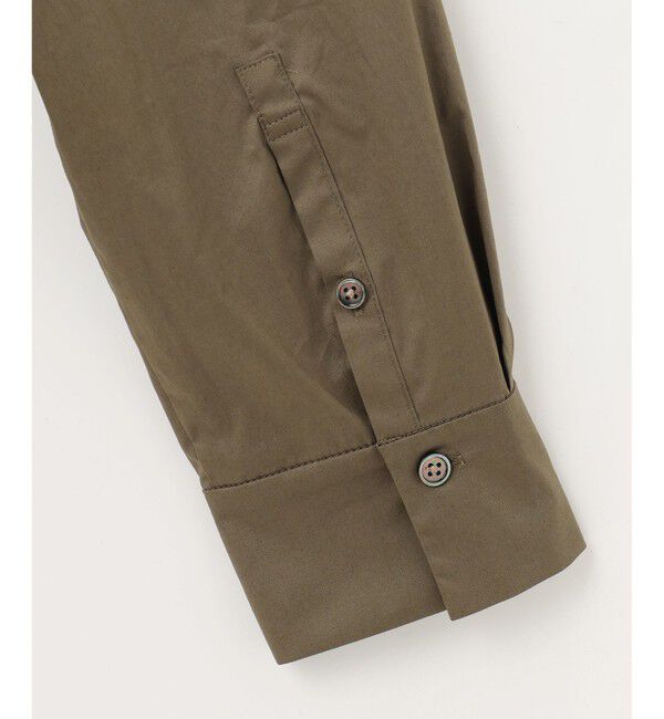 自由区「【洗える】裾刺繍エンブロイダリー ブラウス」|シャツ・ブラウス|