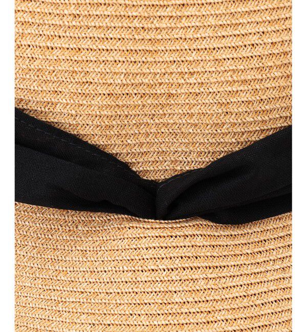 自由区「【カタログ掲載・WEB限定】ブレードロングリボン ハット」|ハット|