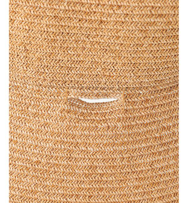 自由区「【カタログ掲載・WEB限定】ブレードロングリボン ハット」|ハット|