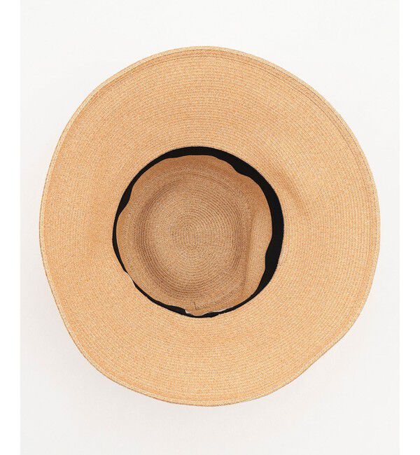 自由区「【カタログ掲載・WEB限定】ブレードロングリボン ハット」|ハット|