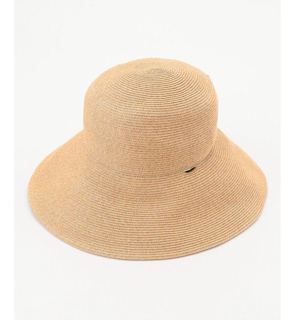 自由区「【カタログ掲載・WEB限定】ブレードロングリボン ハット」|ハット|