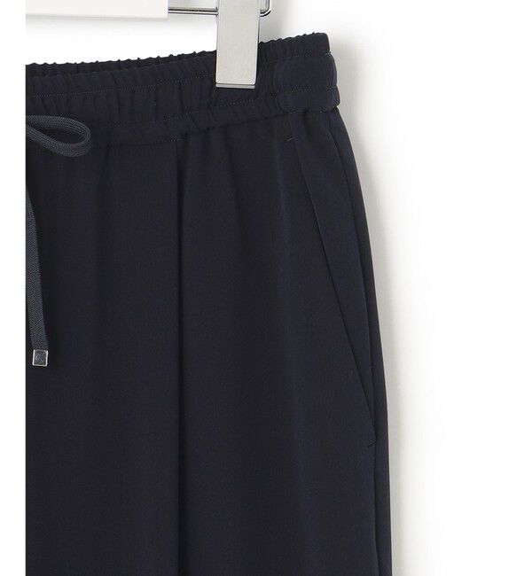 23区「【WEB限定/洗える】2WAYストレッチツイル ワイドパンツ」|その他|