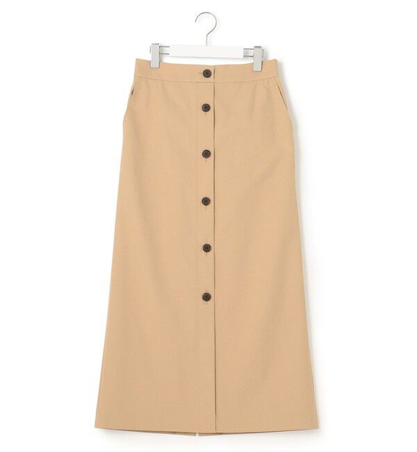 23区「【セットアップ対応】オックスストレッチ スカート」|スカート|