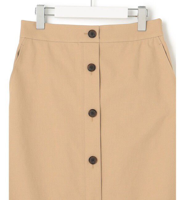 23区「【セットアップ対応】オックスストレッチ スカート」|スカート|
