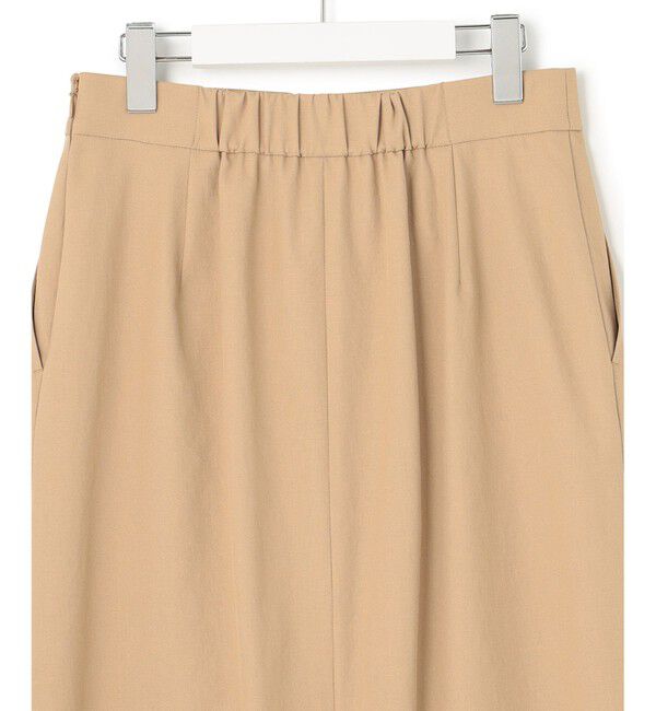 23区「【セットアップ対応】オックスストレッチ スカート」|スカート|