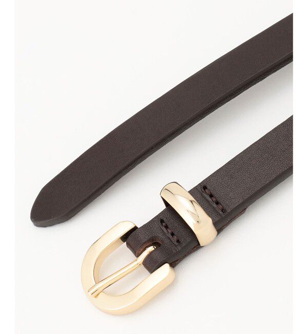 23区「ナローベルト」|ベルト|