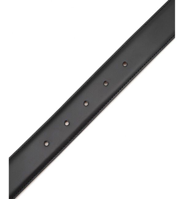 23区「【好評につき追加/Oggi6月号掲載】ガラスフェザー ベルト」|ベルト|