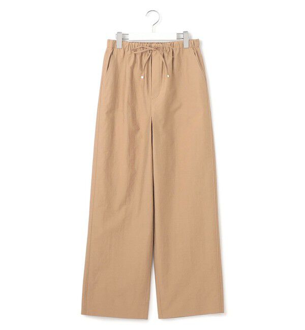 23区「MANTECO ブライトワッシャー ワイド パンツ」|その他|