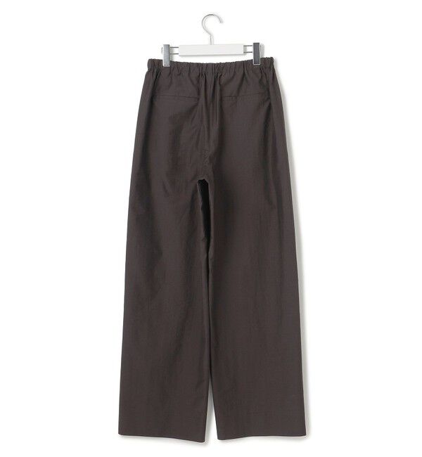 23区「MANTECO ブライトワッシャー ワイド パンツ」|その他|