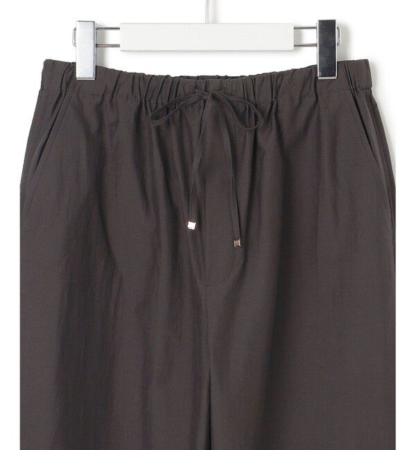 23区「MANTECO ブライトワッシャー ワイド パンツ」|その他|