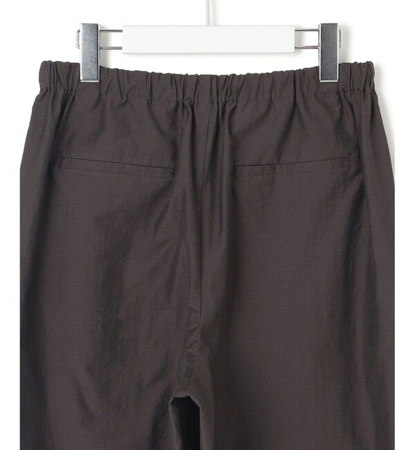 23区「MANTECO ブライトワッシャー ワイド パンツ」|その他|