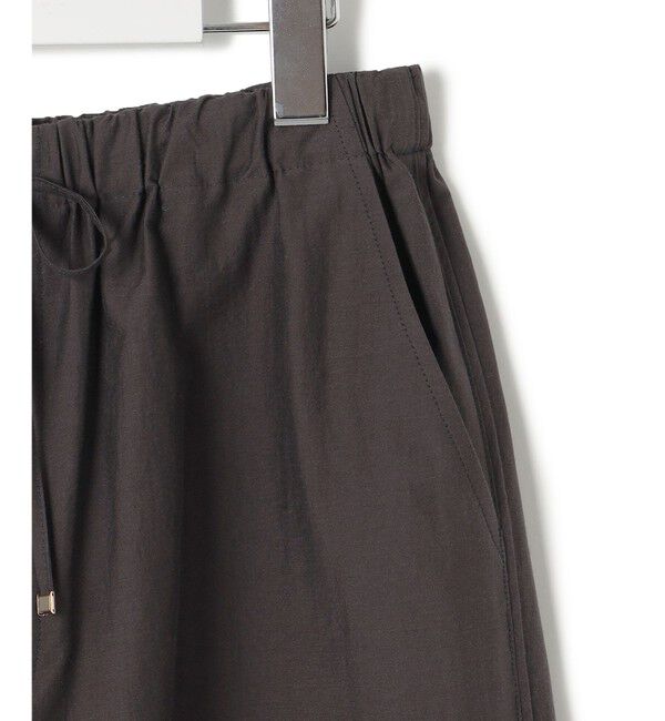 23区「MANTECO ブライトワッシャー ワイド パンツ」|その他|