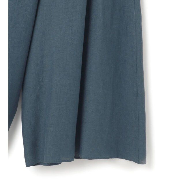 23区「【洗える】LIBECOリネン ガウチョ パンツ」|その他|