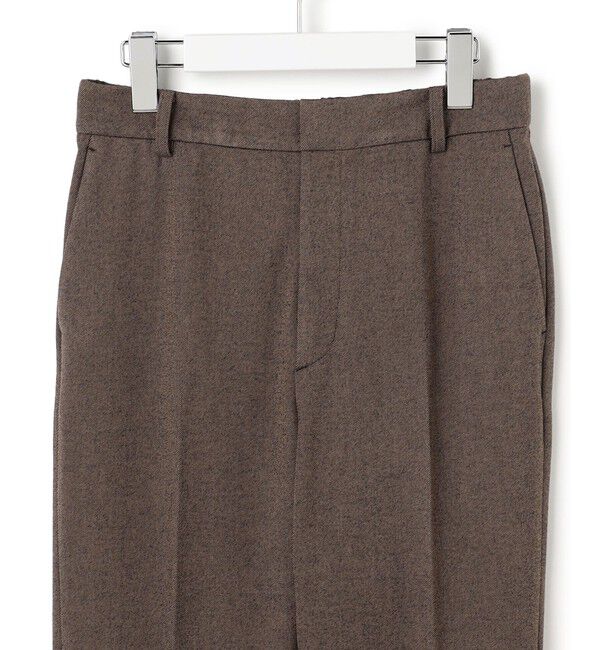 23区「【洗える】フランネル2WAY テーパード パンツ」|その他|