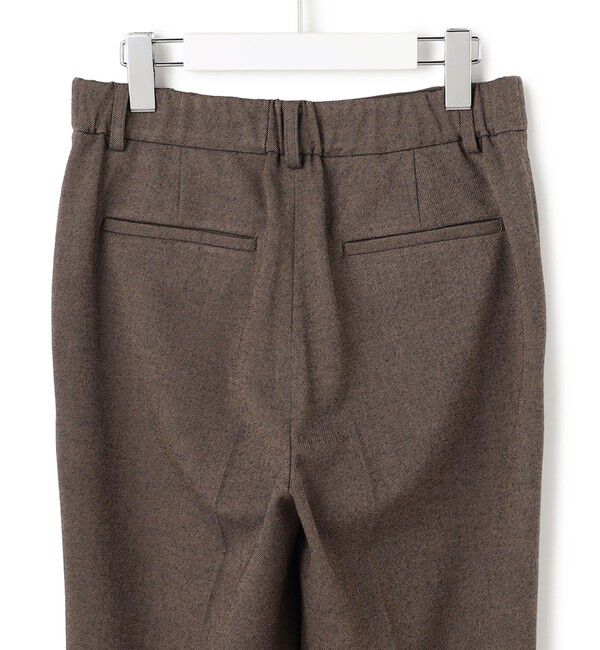 23区「【洗える】フランネル2WAY テーパード パンツ」|その他|