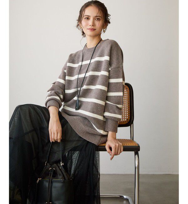 23区「【WEB&一部店舗限定】レザーキー クロシェット」|その他|