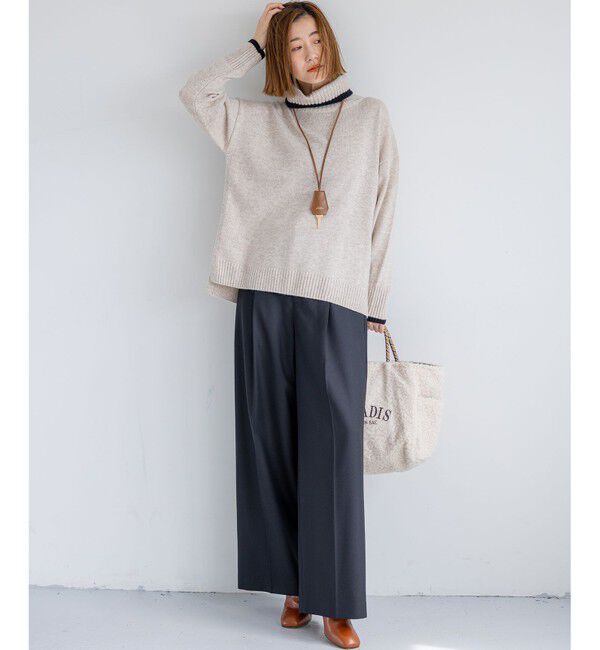 23区「【WEB&一部店舗限定】レザーキー クロシェット」|その他|