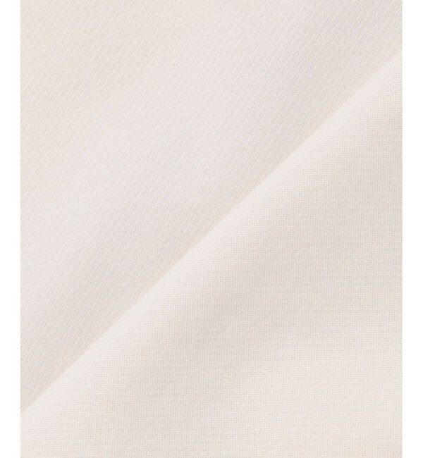 23区「コンパクトツイル スキッパー カットソー」|Tシャツ・カットソー|