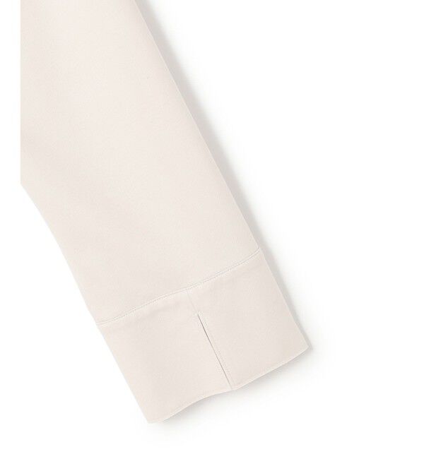 23区「コンパクトツイル スキッパー カットソー」|Tシャツ・カットソー|