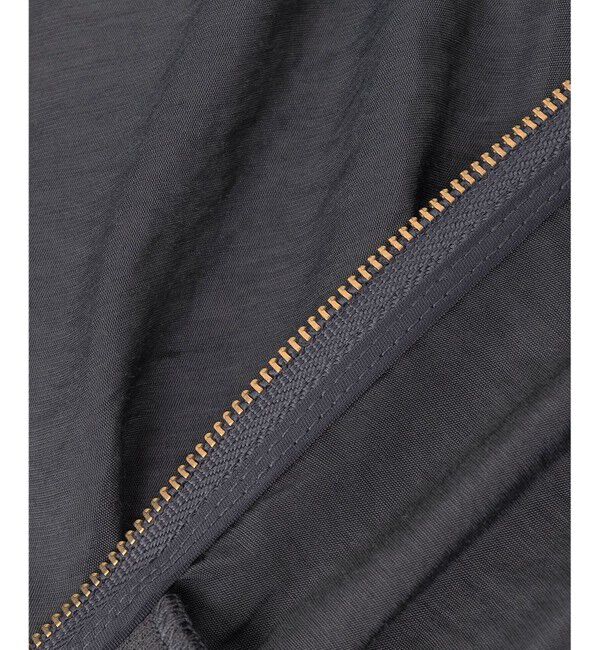 any SiS「【洗える】シアージレ ブルゾン」|ブルゾン・スタジャン|