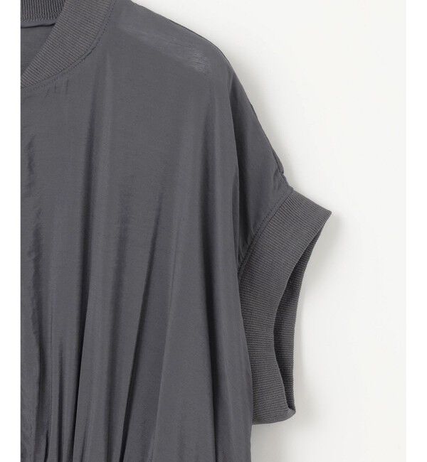 any SiS「【洗える】シアージレ ブルゾン」|ブルゾン・スタジャン|