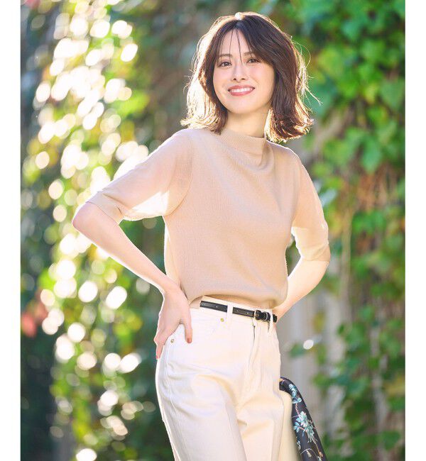 ANY SIS「【好印象企画】ニット セットアップ」|スーツ|