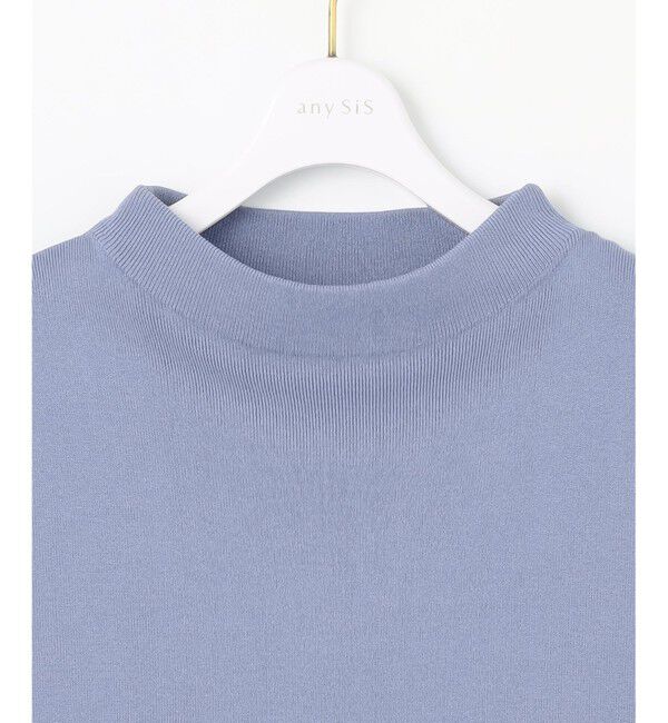 ANY SIS「【好印象企画】ニット セットアップ」|スーツ|