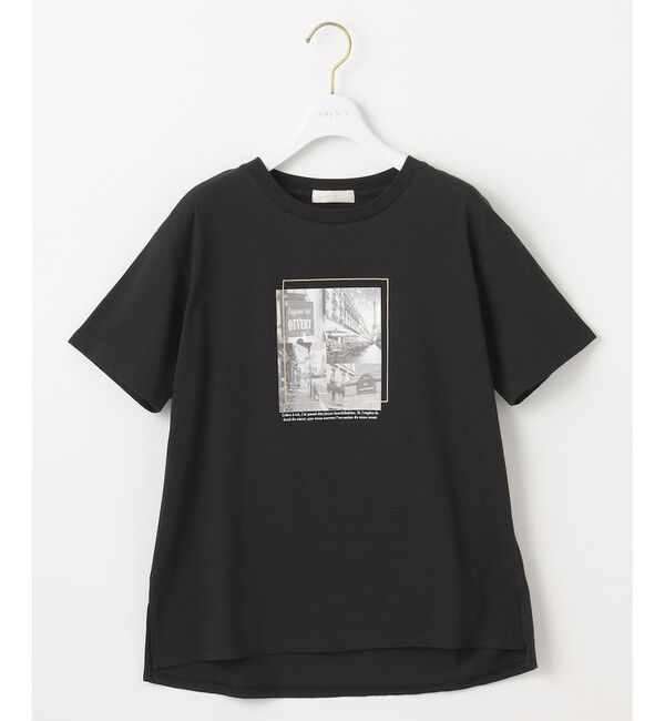 ANY SIS「【洗える】アソートロゴ Tシャツ」|Tシャツ・カットソー|