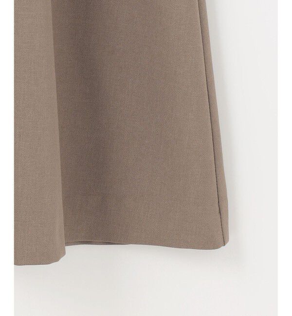 ANY SIS「【洗える・2SET】カットデザインスタイルアップ ワンピース&times;ニット」|スーツ|