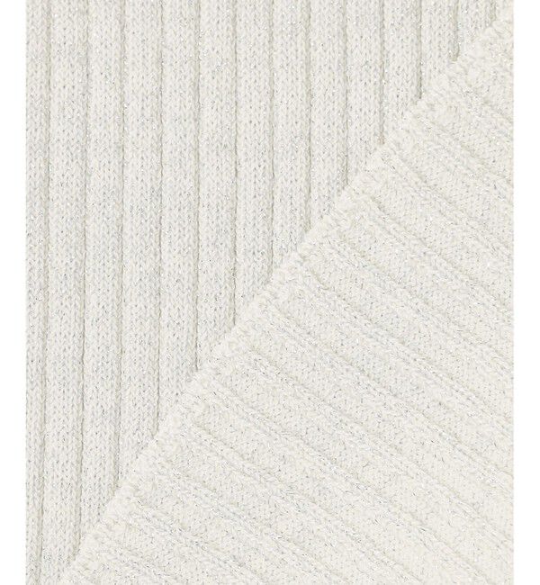 ANY SIS「【洗える・2SET】カットデザインスタイルアップ ワンピース&times;ニット」|スーツ|