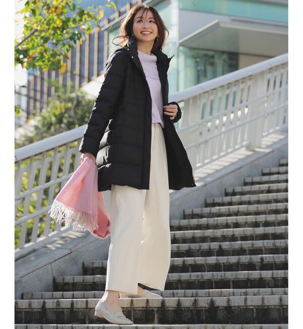 ANY SIS「【WEB・一部店舗限定】オフショルダー ニット」|ニット・セーター|