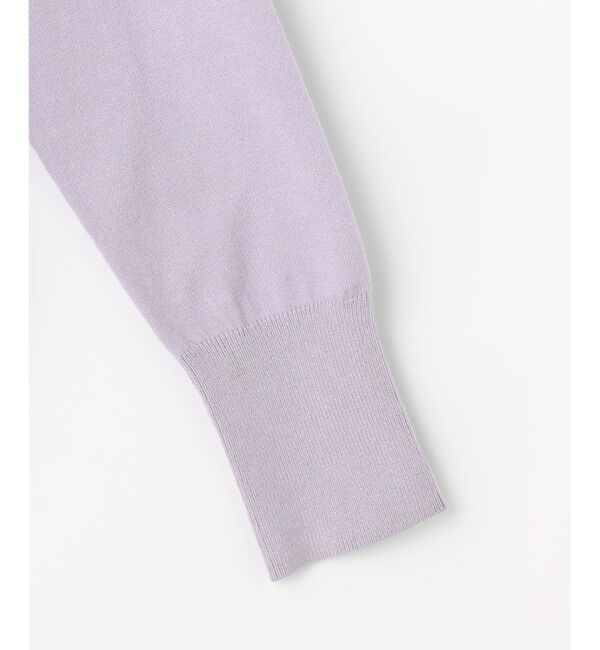 ANY SIS「【WEB・一部店舗限定】オフショルダー ニット」|ニット・セーター|