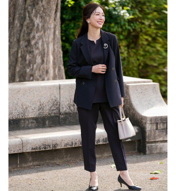 ANY SIS「【2SET】セレモニー セットアップ」|スーツ|