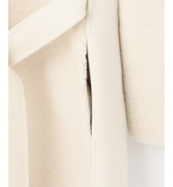 BEIGE,「GOOLE / ムートンコート」|その他|