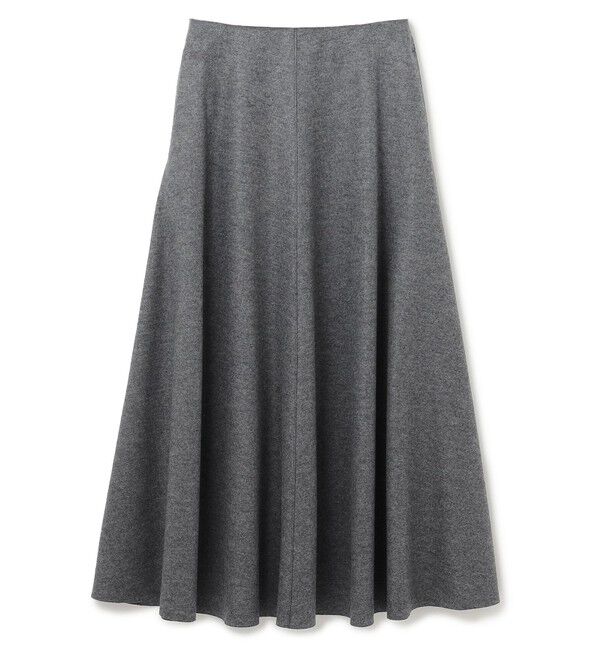 BEIGE,「CORBY / フレアスカート」|スカート|